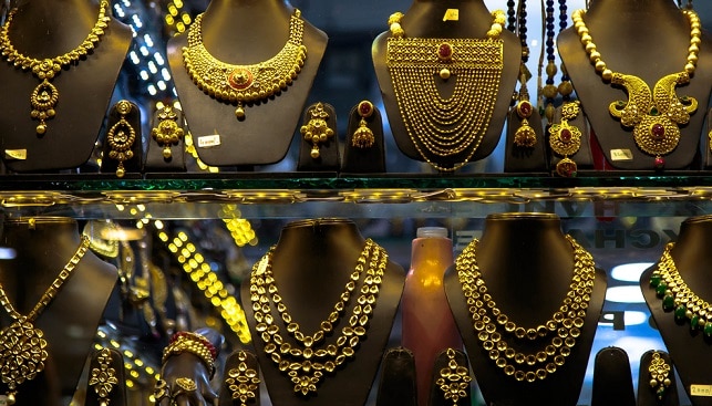 Gold Jewelry India