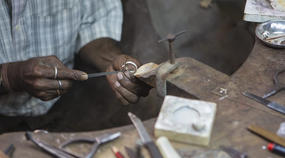 Indian Jeweler