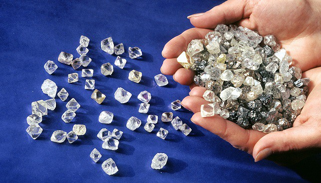 Rough Diamonds