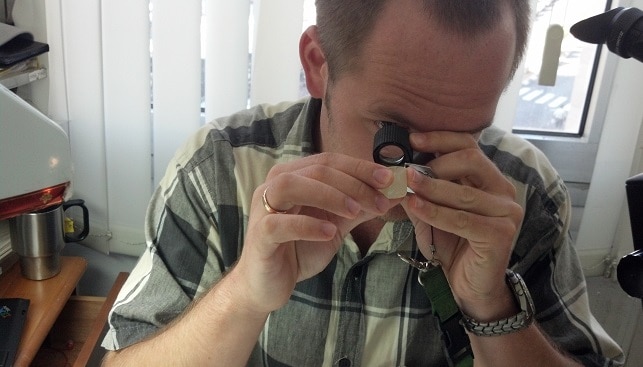 118 carat diamond Sergei Lazon