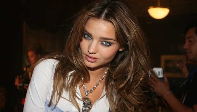 Miranda Kerr