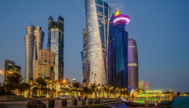 Doha, Qatar Doha, Qatar
