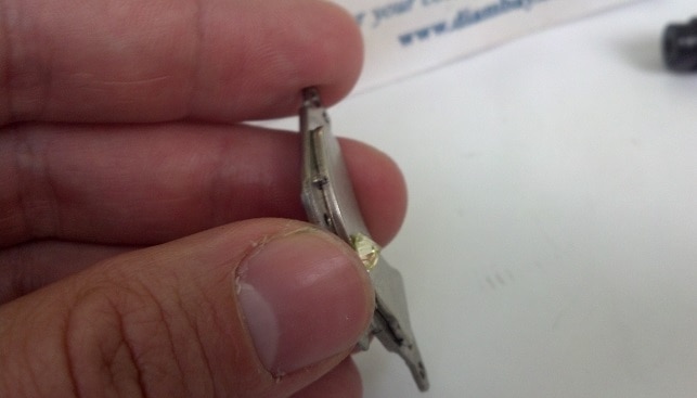 Synthetic Diamond