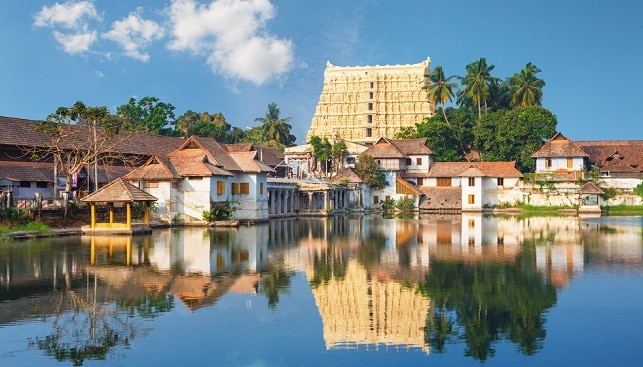 Temple in India