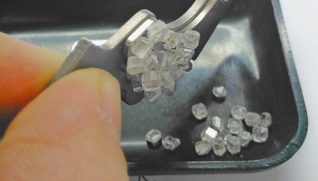 Synthetic Diamonds