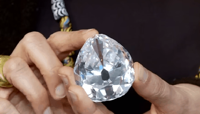 famous diamond