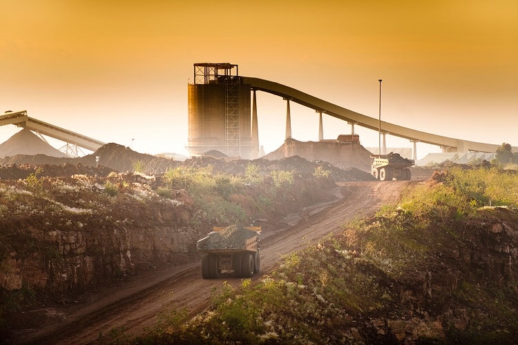 Diamond Mine Botswana Debswana