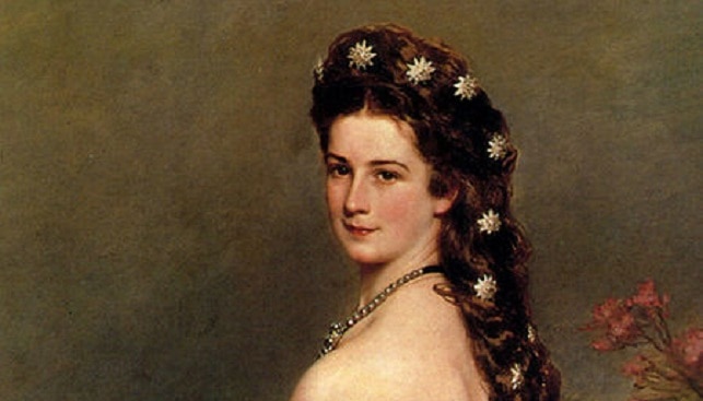 Empress Elisabeth of Austria