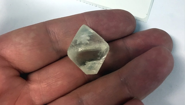 Gahcho Kué big diamond