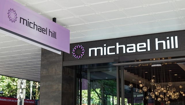 Michael Hill Jewelry Store