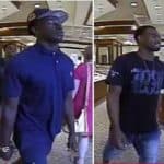 Suspects of gold watches robbery
