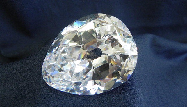 The Ungraspable Value of the World's Largest Diamond