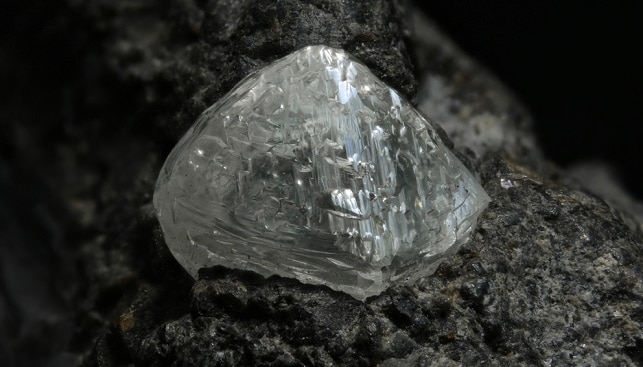 SOUTH AFRICAN DIAMOND MAY HIDE EARTH’S DEEPEST SECRETS - Israeli ...