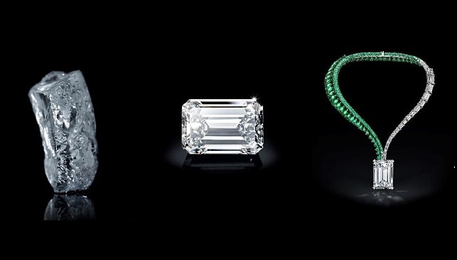 GRISOGONO diamond jewelry Christie’s