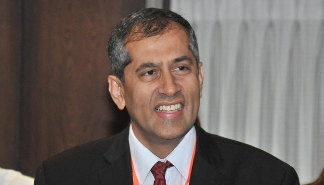 Indian Ambassador Paven Kapoor