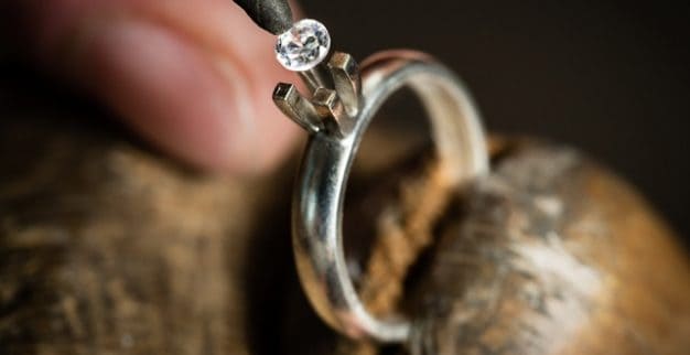 jewelry diamond ring design