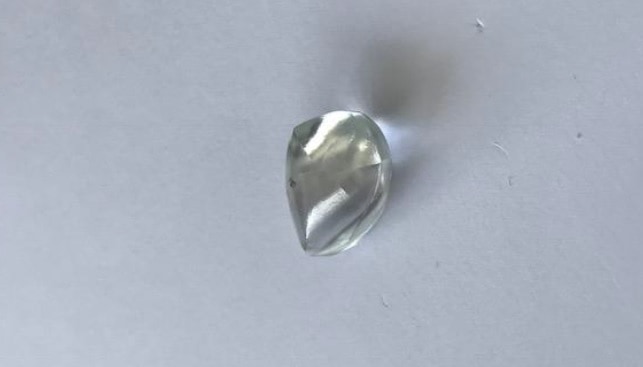 Merlin Diamonds Rough Diamond