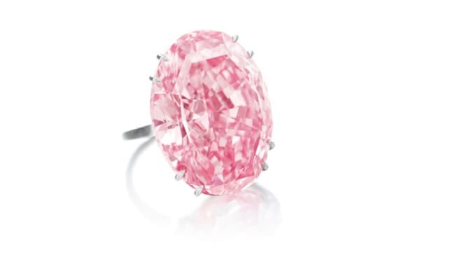 Pink Star Diamond