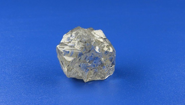 Big rough diamond Alrosa