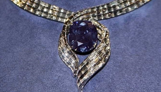 hope diamond blue diamond smithsonian museum