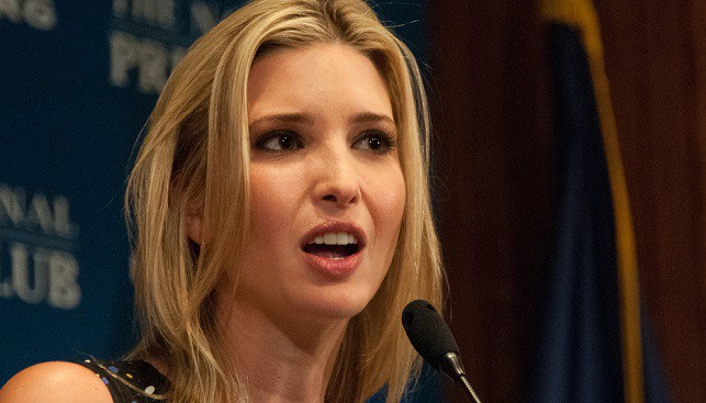 Ivanka Marie Trump