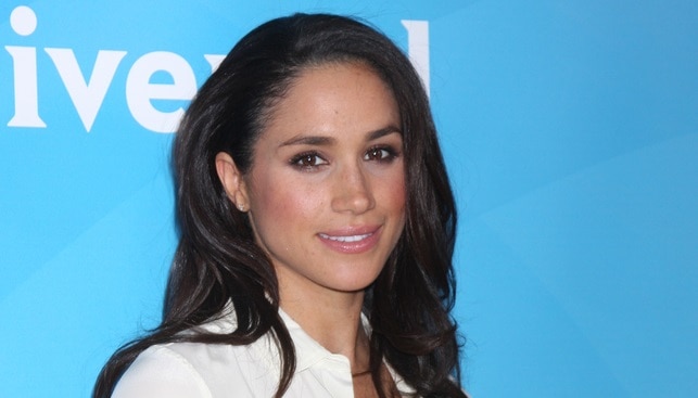 Meghan Markle Prince Harry