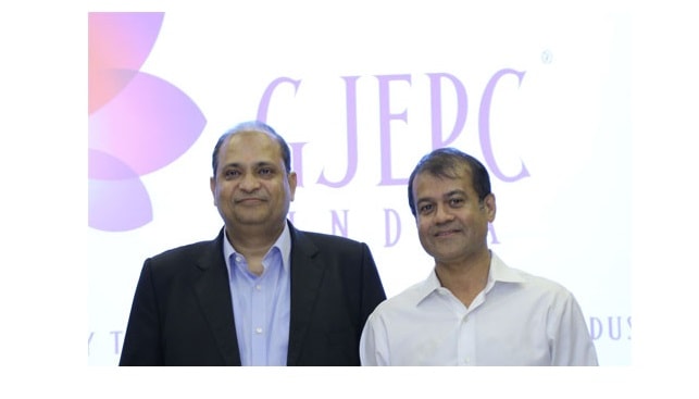 GJEPC diamonds Chairman India