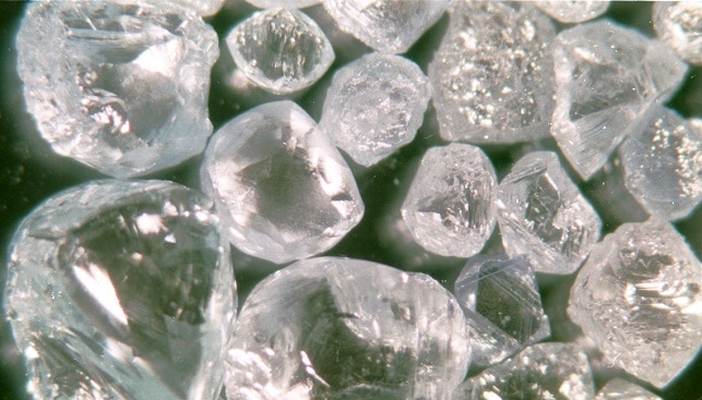 Karelian diamond Finland
