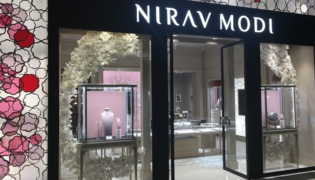 Nirav Modi Jewelry India