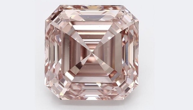 biggest artificial diamond