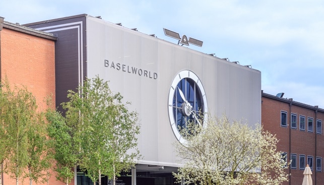 Baselworld watch exhibition Switzerland