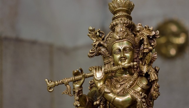 India gold Hinduism
