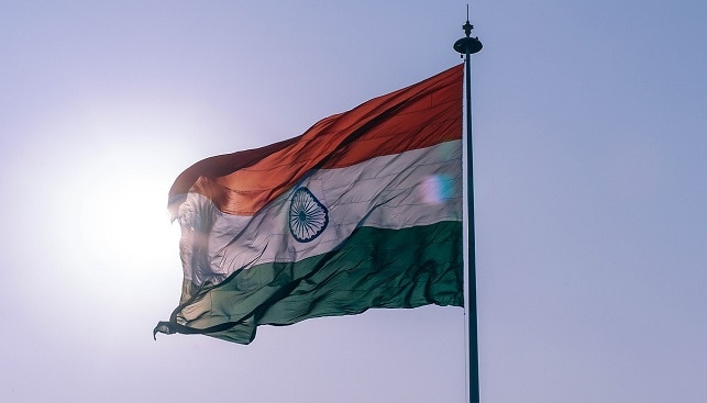 Indian flag India