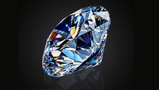 Dynasty diamond Alrosa Russia