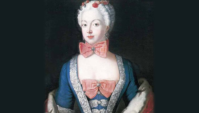 Elisabeth Christine Ehefrau