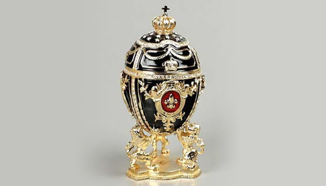 Faberge egg
