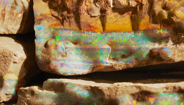 opal precious gems Australia