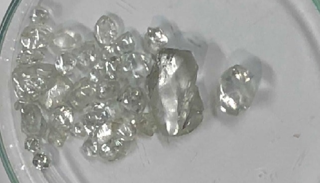 Merlin diamonds Australia