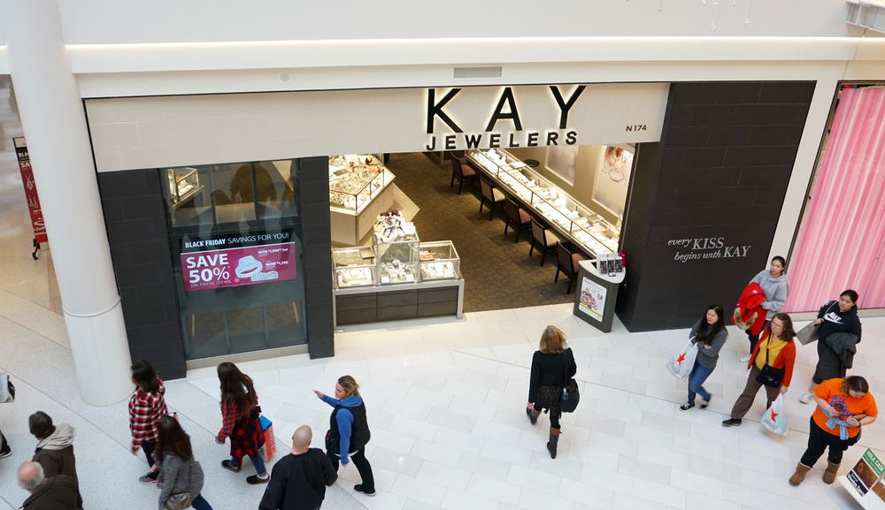 Kay jewelers jewelry store