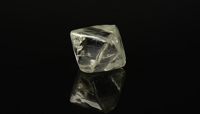 alrosa 98 carat diamond