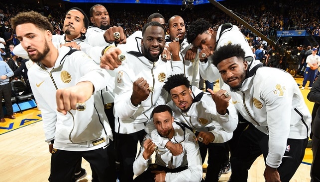 Warriors championship rings 2022: Yellow diamonds and more details