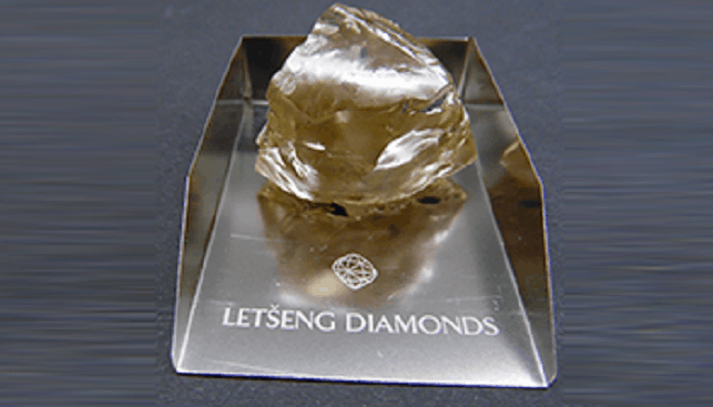 brown high quality diamond