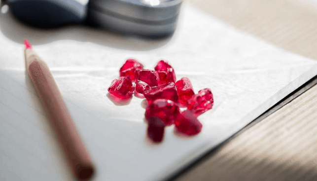 Gemfields Ruby Auction Singapore