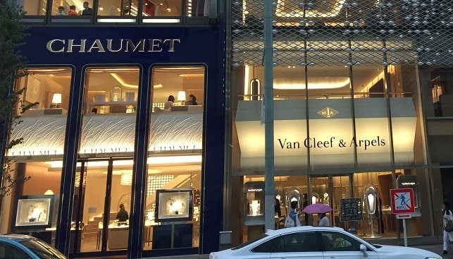 caumet van cleef arpels