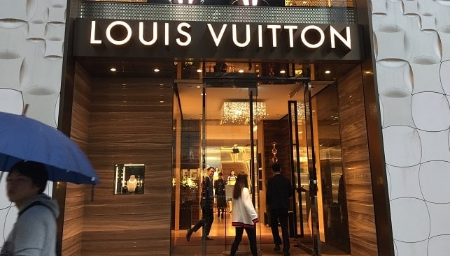 louis vitton jewelry tokyo