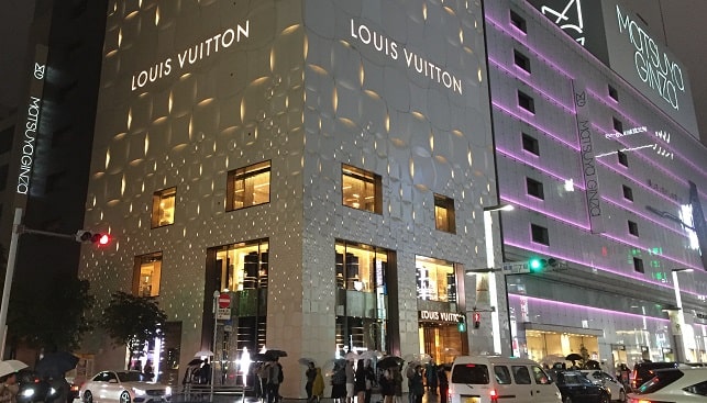 louis vitton jewelry Japan