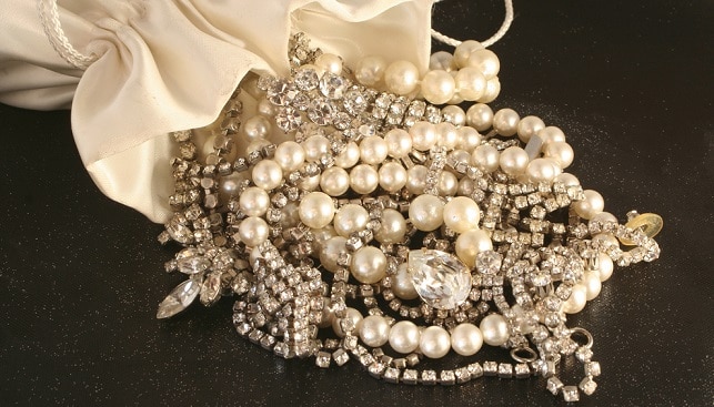 jewels diamonds pearls gems