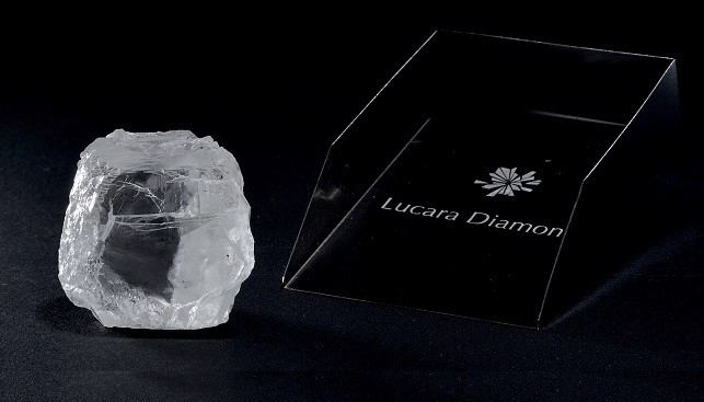 lucara top white diamond