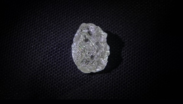 ALROSA FINDS THE LARGEST DIAMOND IN 2.5 