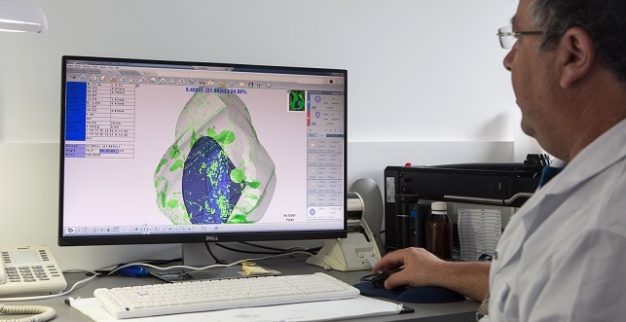 Sarine diamond Technologies software